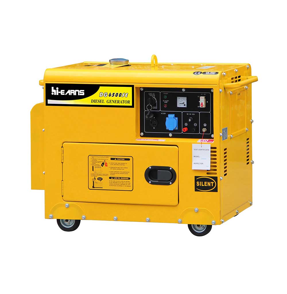 柴油發(fā)電機跳閘現(xiàn)象是什么 柴油發(fā)電機跳閘現(xiàn)象是什么